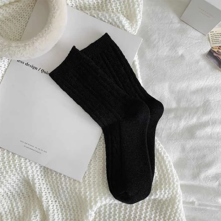 جوارب صوفية نسائية,Women's wool socks