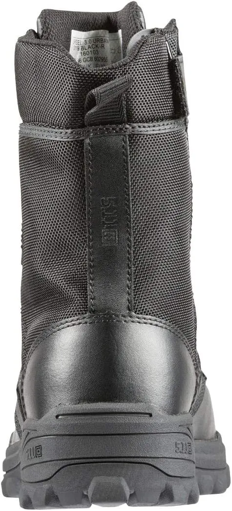 5.11 Tactical Men's Leather Speed 3.0 Side Zip Combat Military Desert Boots, Style 12336/12337