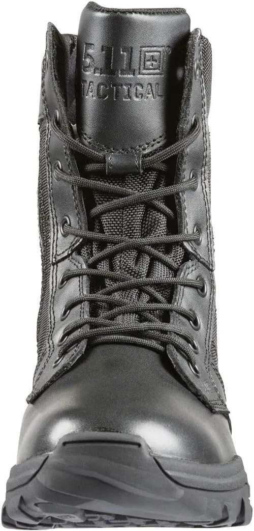 5.11 Tactical Men's Leather Speed 3.0 Side Zip Combat Military Desert Boots, Style 12336/12337