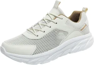 Arch Support Hiking Shoes for Men Breathable Casual Comfortable Walking Sneaker Business Casual Versatile Shoes