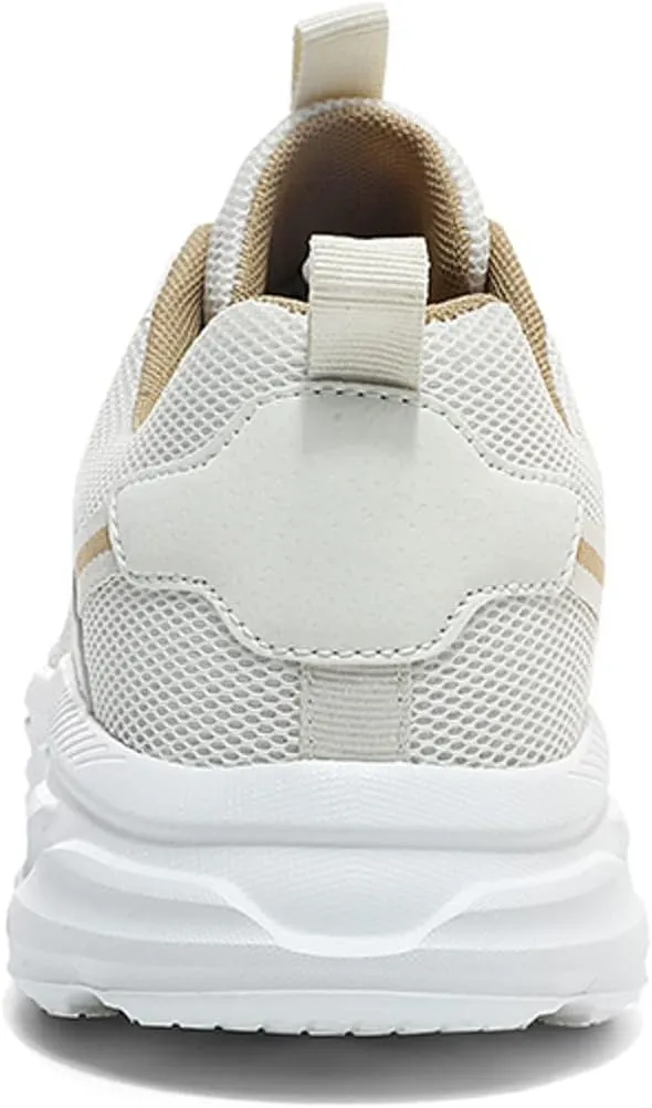 Arch Support Hiking Shoes for Men Breathable Casual Comfortable Walking Sneaker Business Casual Versatile Shoes