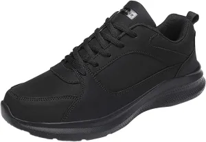 Arch Support Walking Shoes for Men Lightweight Sport Gym Jogging Walking Sneaker Arch Support Plantar Fasciitis
