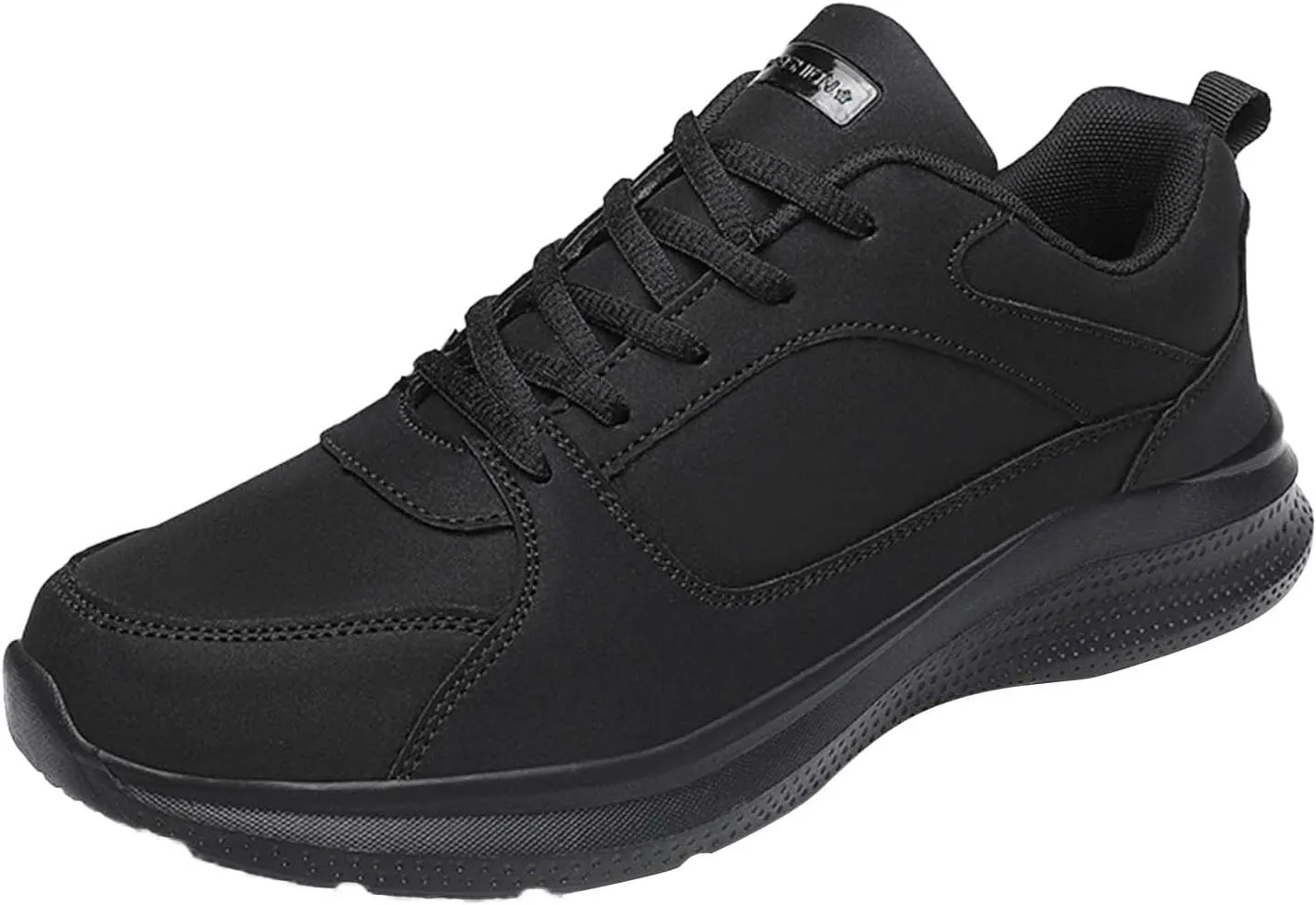 Arch Support Walking Shoes for Men Lightweight Sport Gym Jogging Walking Sneaker Arch Support Plantar Fasciitis
