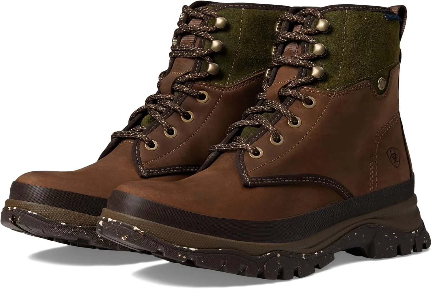 ARIAT Women's Moresby Waterproof Boot Hiking