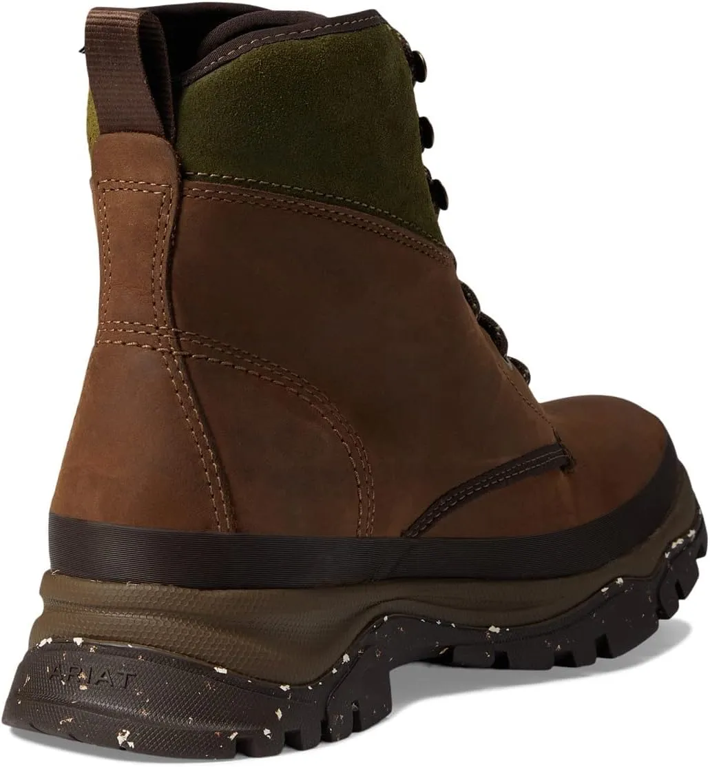 ARIAT Women's Moresby Waterproof Boot Hiking