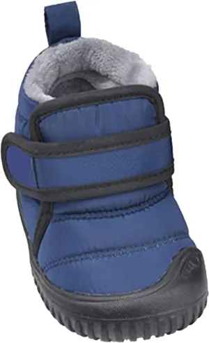 Baby Snow Boots Winter Shoes Boys Girls Cold Weather Baby Faux F??r Shoes Waterproof Snow Boots For Toddler Boys