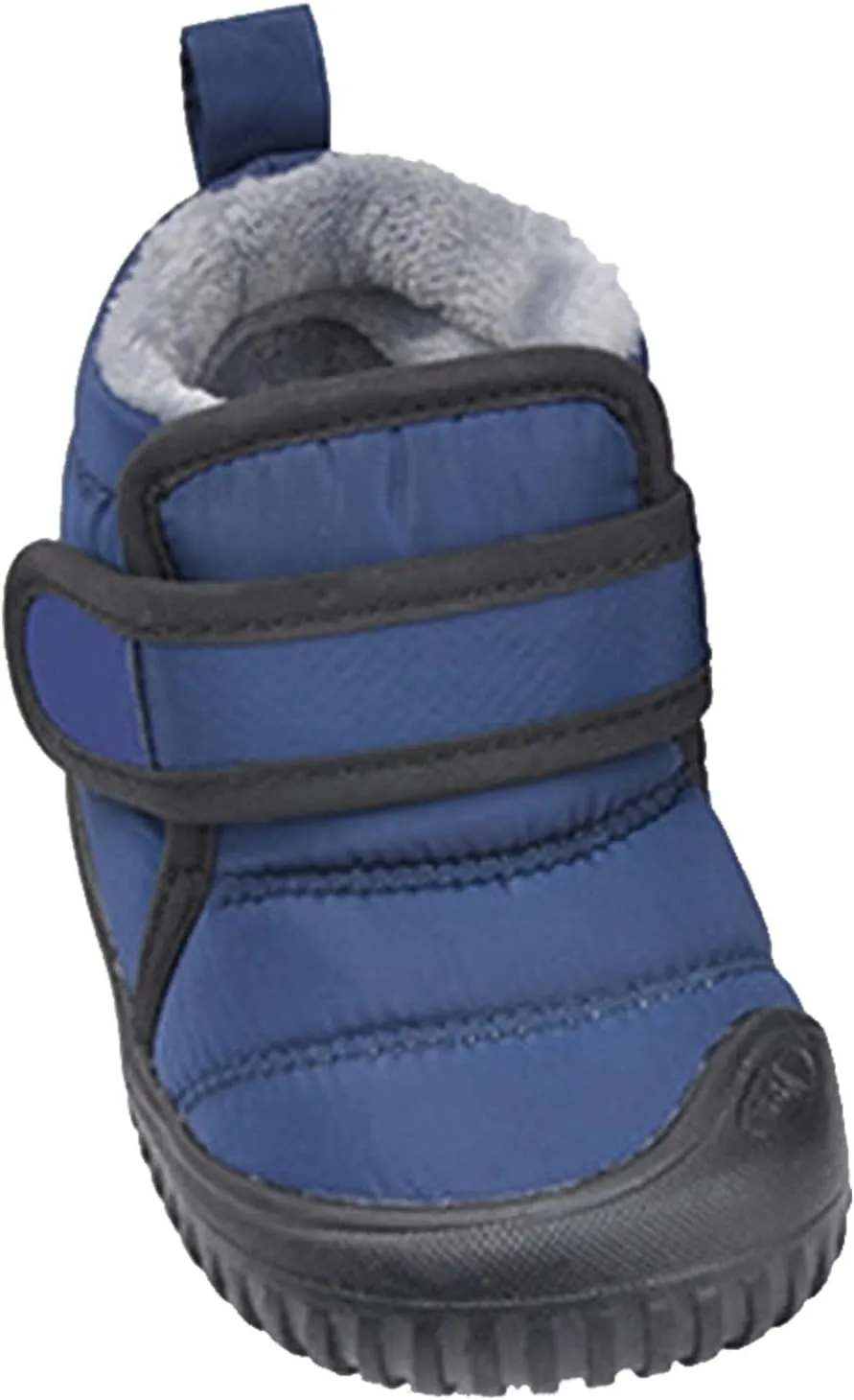 Baby Snow Boots Winter Shoes Boys Girls Cold Weather Baby Faux F??r Shoes Waterproof Snow Boots For Toddler Boys