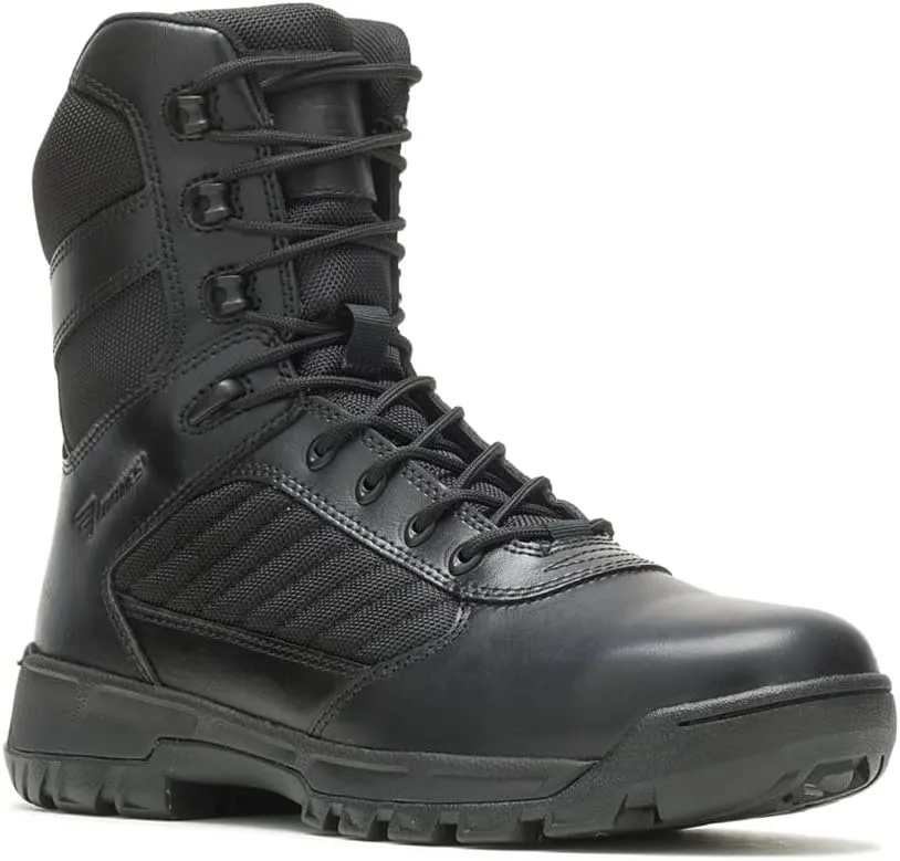 Bates Men's Combat Boots Tactical Sport 2-Black