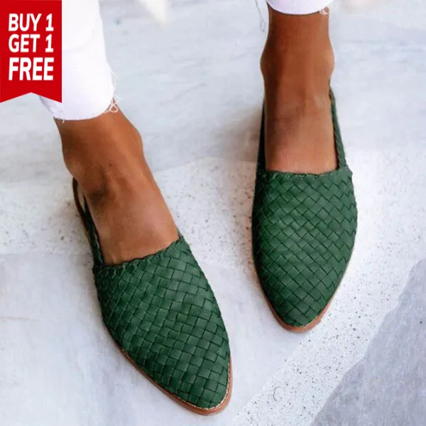 Bianca™ | Exquisitely Crafted Moccasins