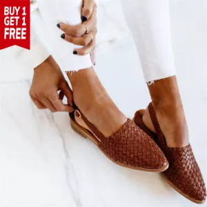 Bianca™ | Exquisitely Crafted Moccasins