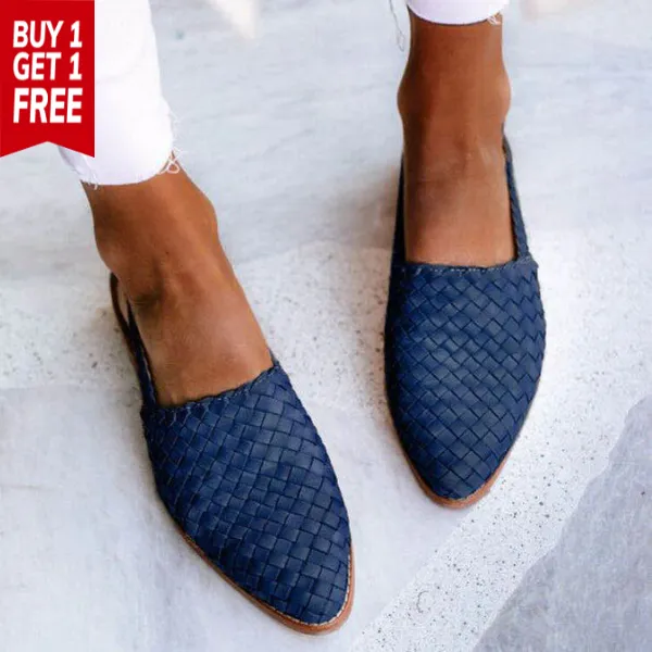 Bianca™ | Exquisitely Crafted Moccasins
