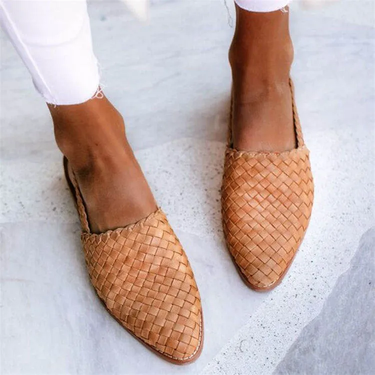 Bianca™ | Exquisitely Crafted Moccasins