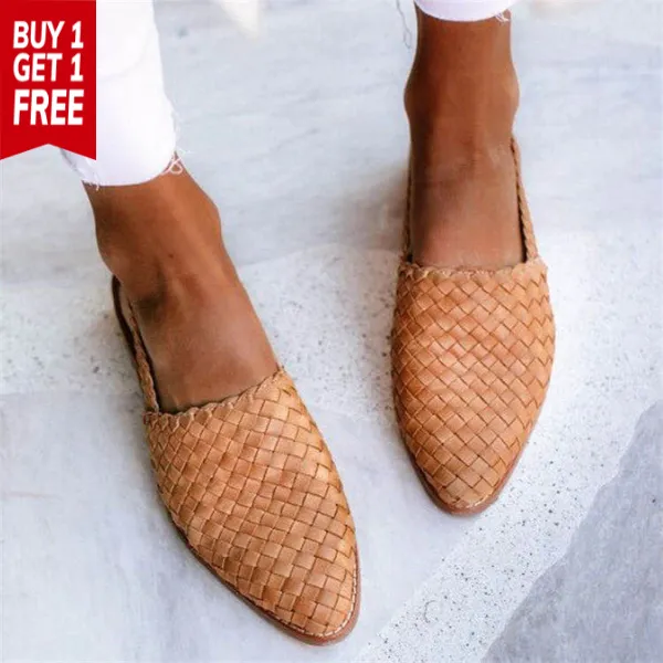 Bianca™ | Exquisitely Crafted Moccasins