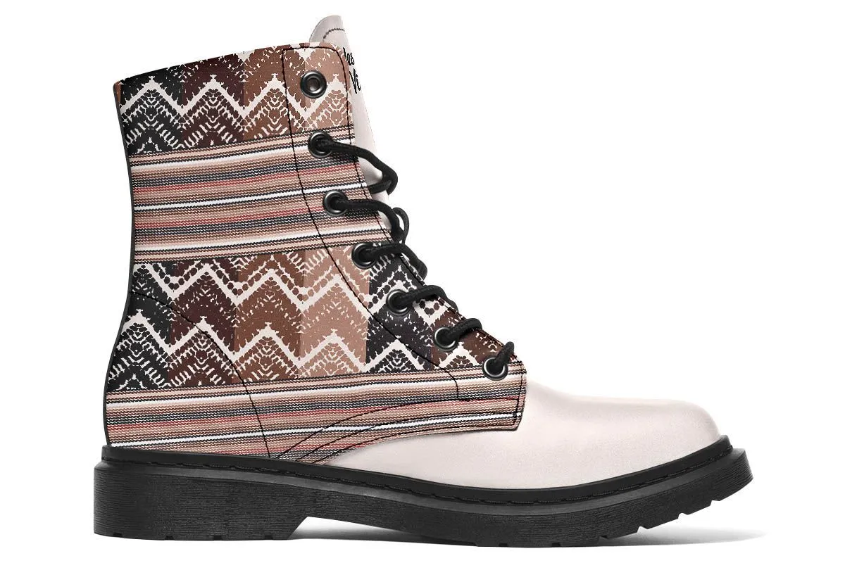 Bohemian Aztec Nude