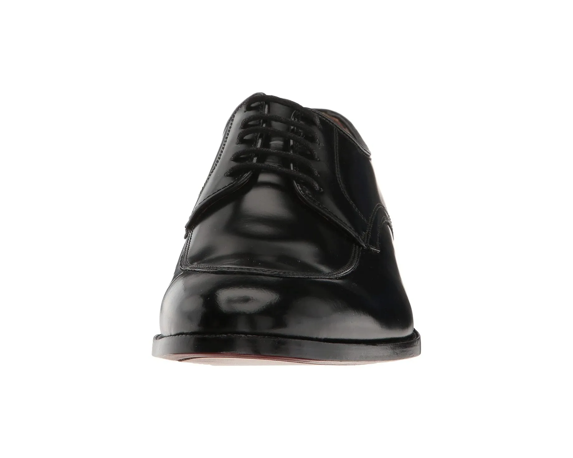 Bradford Dress Moc Oxford Johnston & Murphy, black