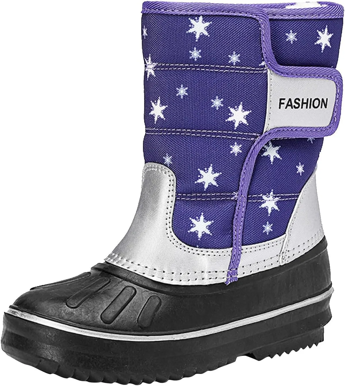Children Boots Snow Boots Girls Boys Outdoor Boots Non Slip Warm Boots Cotton Snow Boots Booties Kids Girl Shoes Size 8