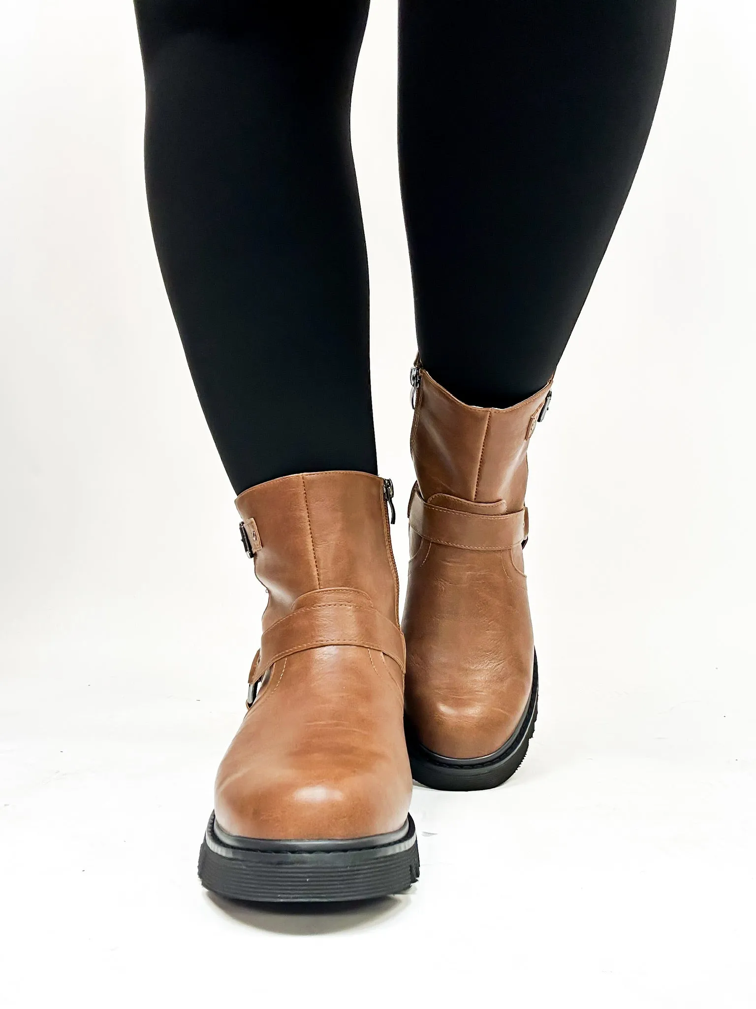 Corky's Tobacco Pick of the Patch Boots FINAL SALE