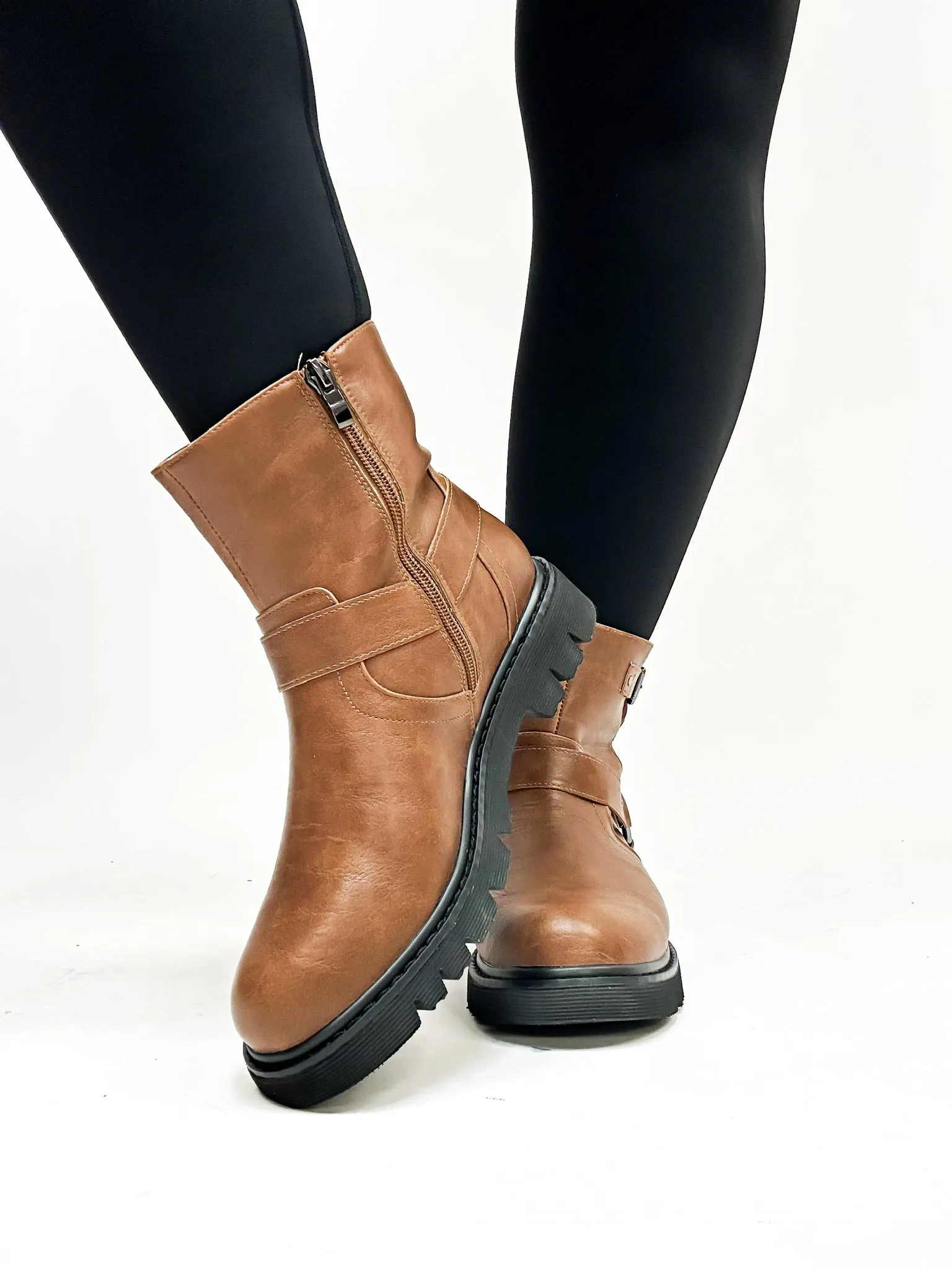 Corky's Tobacco Pick of the Patch Boots FINAL SALE