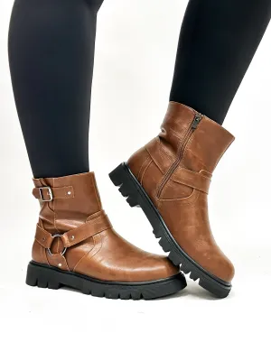 Corky's Tobacco Pick of the Patch Boots FINAL SALE