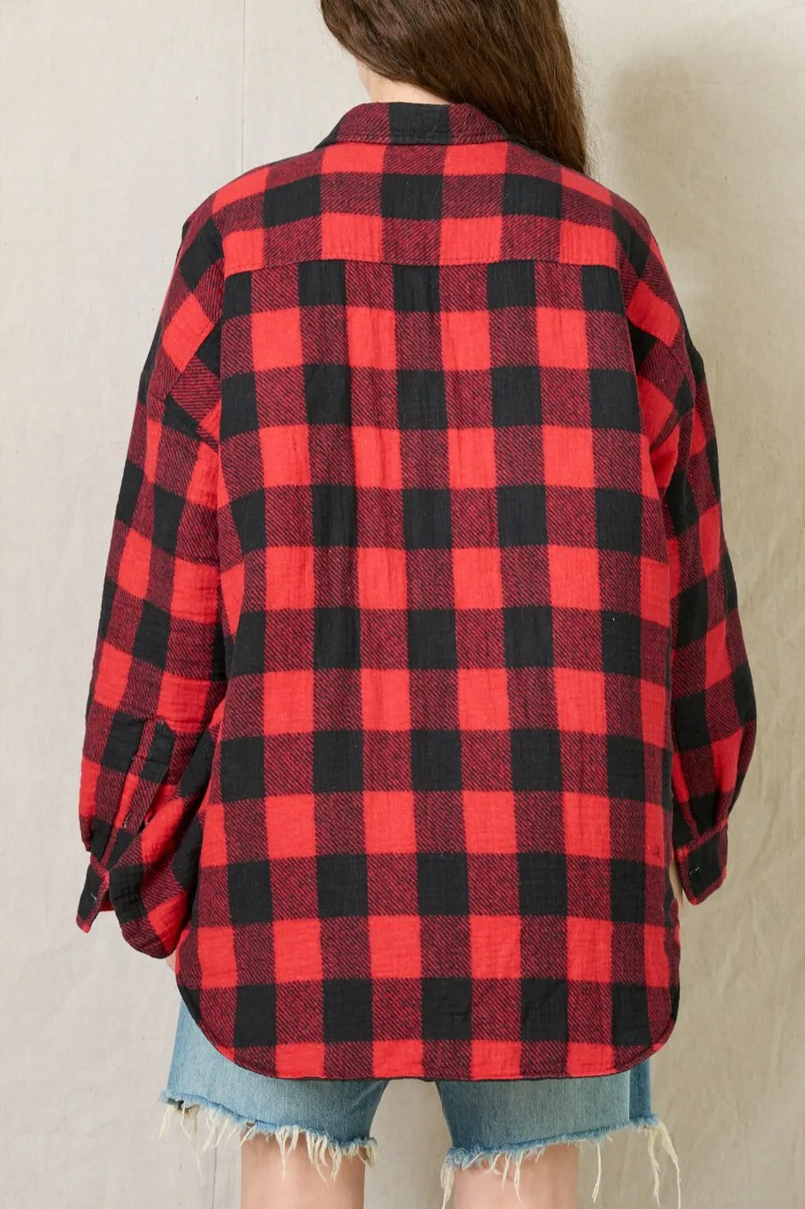 CPO Shirt Jacket