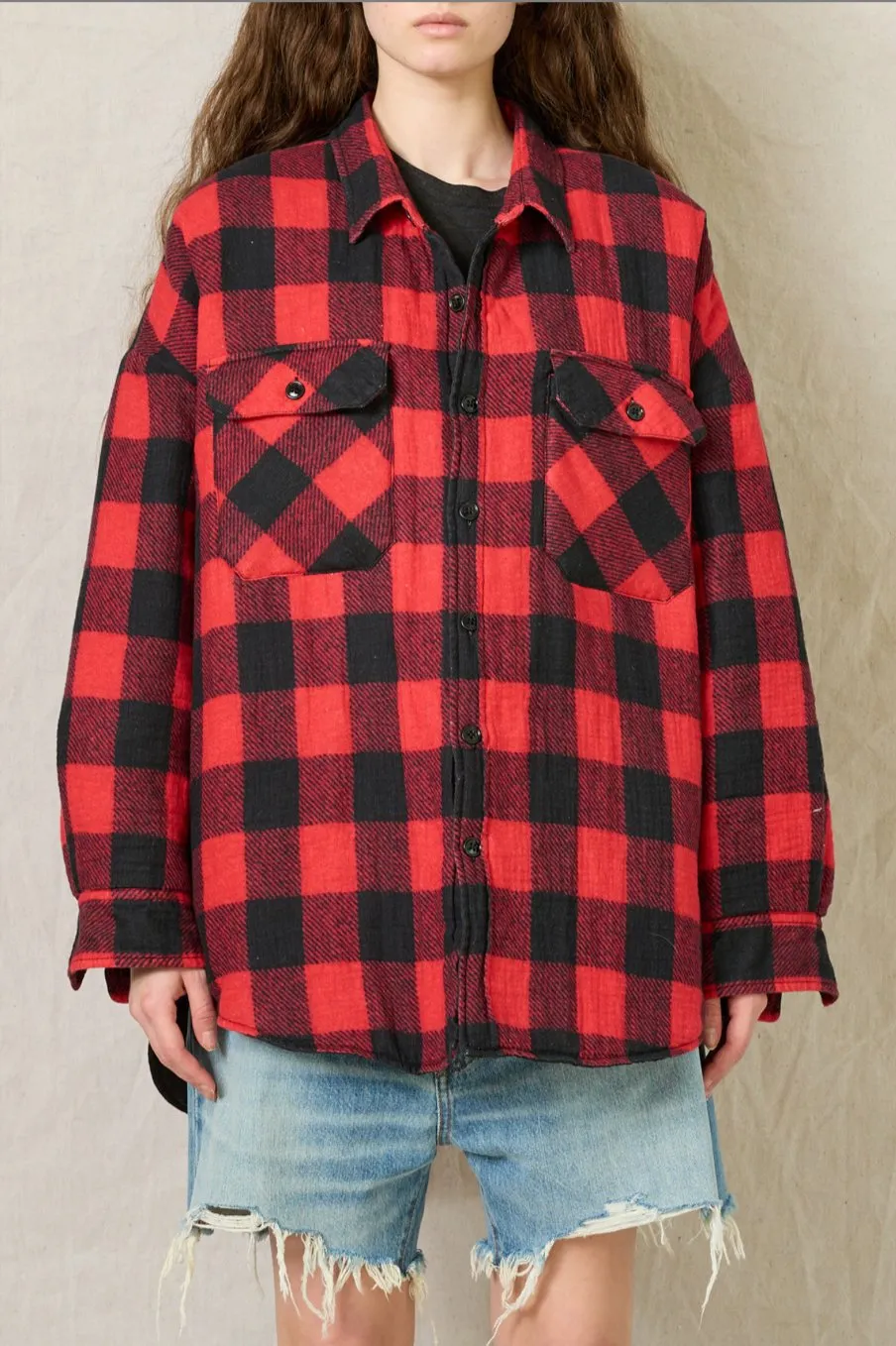 CPO Shirt Jacket