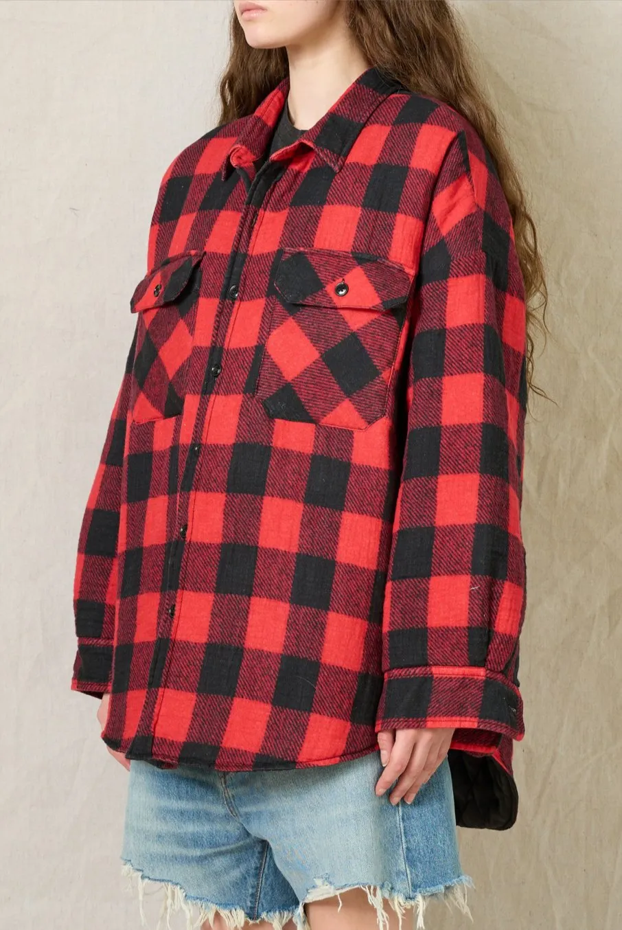 CPO Shirt Jacket