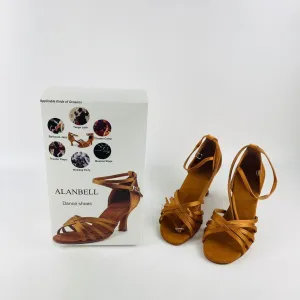 Dance shoes, Women Latin Dance Shoes High Heel Jazz Ballroom Dancing Shoe (11)