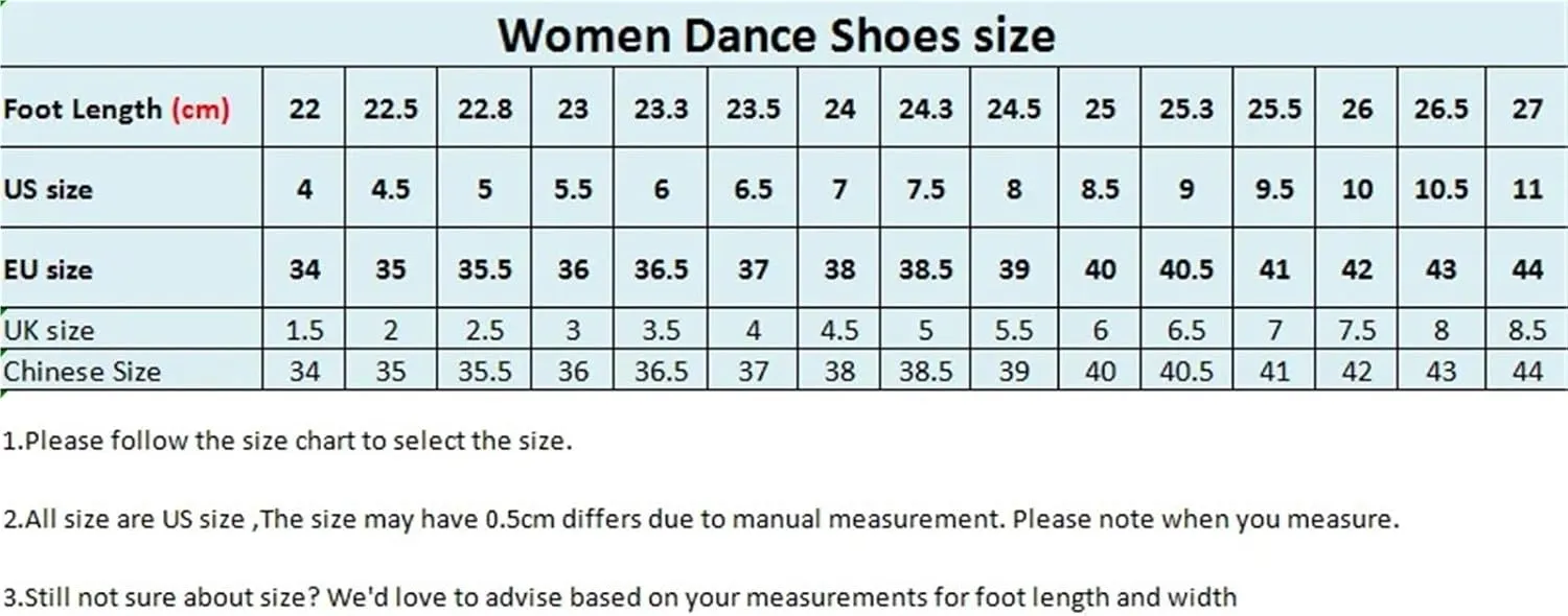 Dancing Shoes for Woman Indoor Womens Ballroom Dance Shoes for Salsa Latin Social Practise Dancing Shoes 7cm Heels(Sliver 8.5cm,37)