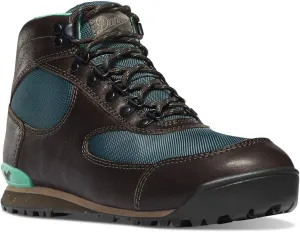 Danner Women's Jag Distressed Brown/Deep Teal Hiking Boot