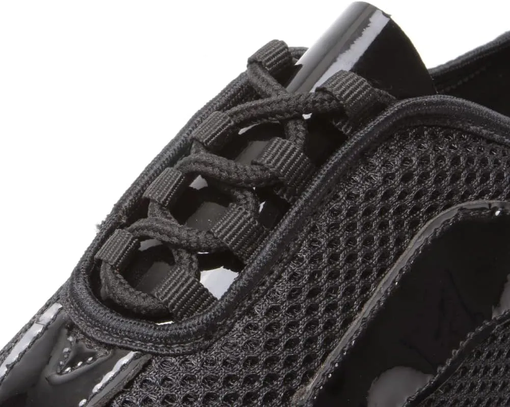 DKZSYIM Women&Men Ballroom Dance Practice Shoes Closed Toe Latin Tango Modern Dance Teaching Shoes,Model WZSP709