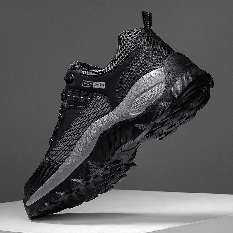 DopeStride™ waterdichte groene orthopedische wandelschoenen