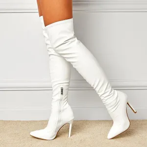Dora Over The Knee Boots