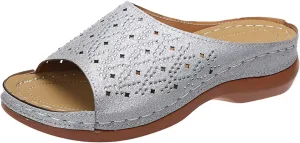 Dressy Orthopedic Sandals with Back Strap Orthotic Womens Flip Flops Size 9 Arch Support Womens Flip Flops Orthopedic Heel Sandals for Women 2025 Orthotics Sandals for Women Arch Support