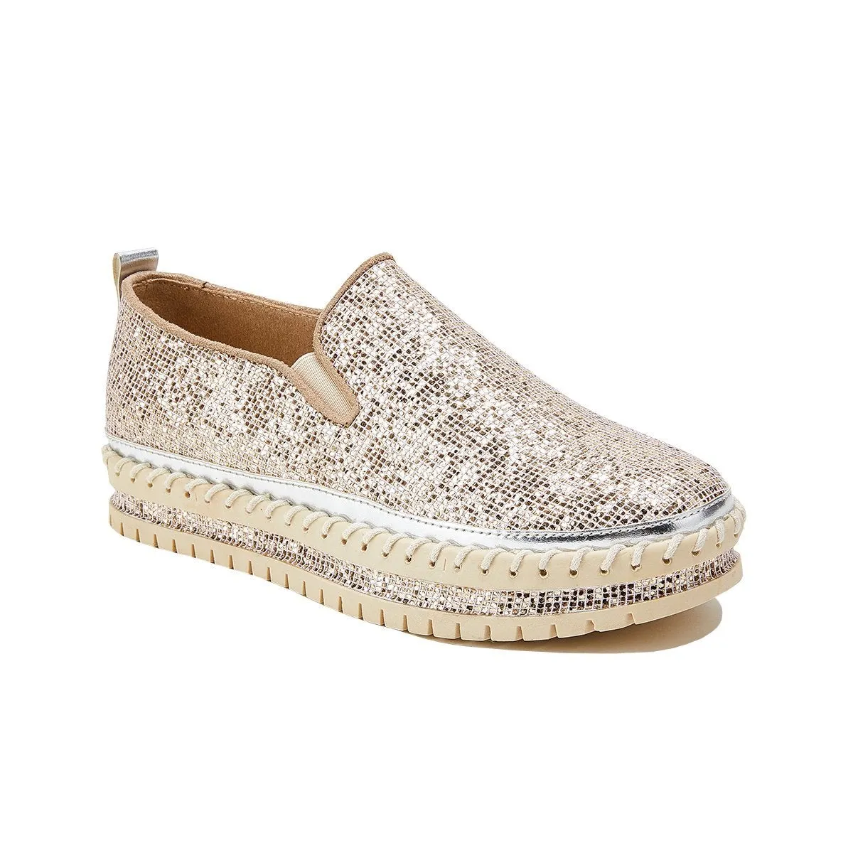 Fashion Sparkly Sneakers for Women