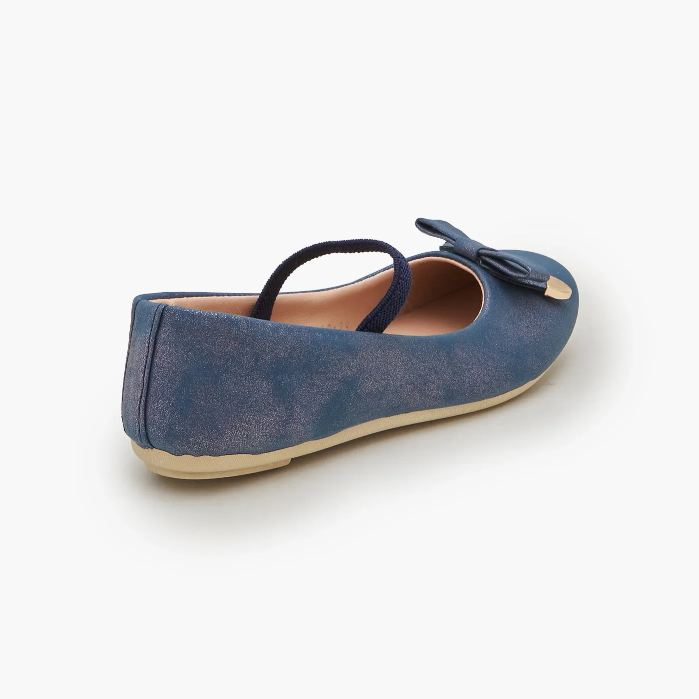 Flat Pumps for Girls