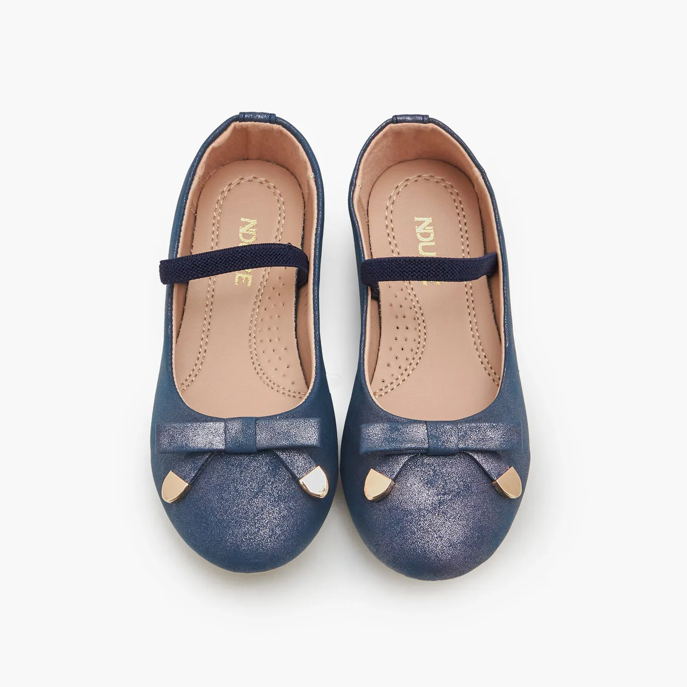 Flat Pumps for Girls