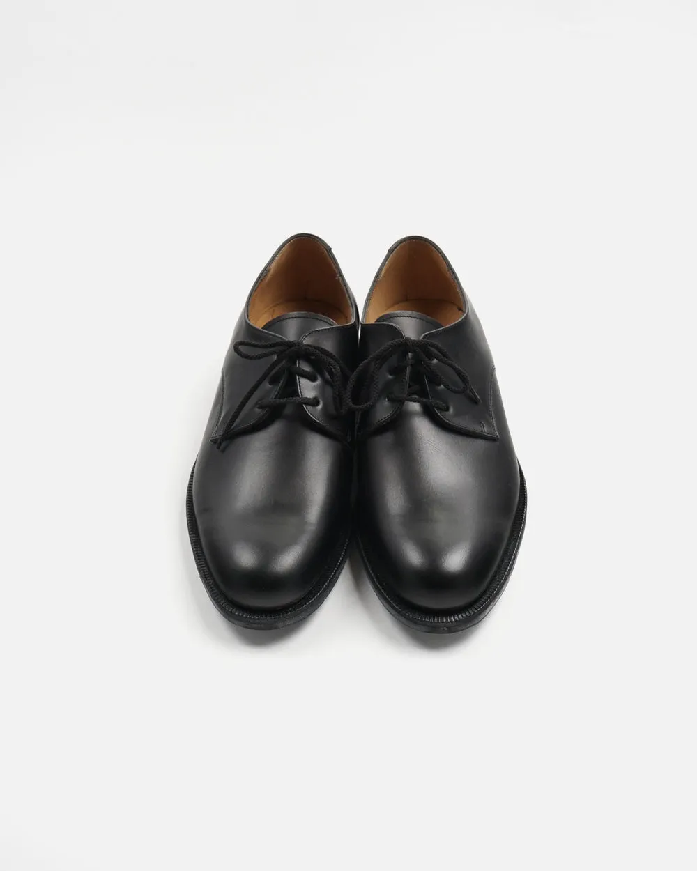 French Military Oxford Dress Shoes