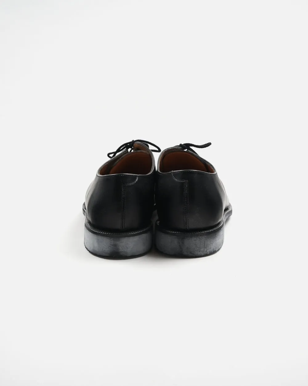French Military Oxford Dress Shoes