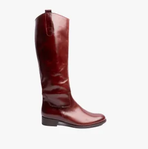 Gabor BROOK M Womens Long Boots Brown