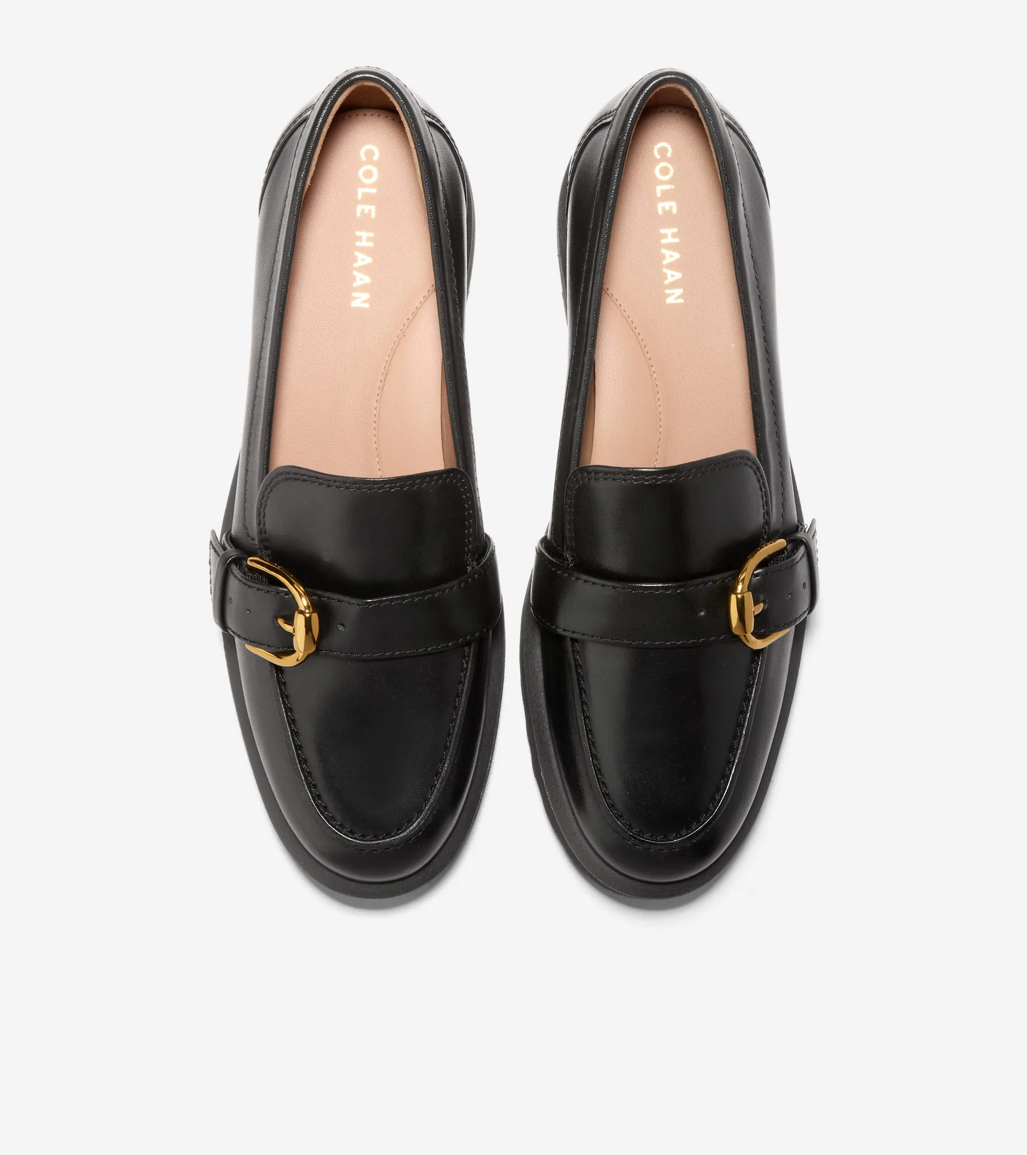 Giana Buckle Loafer