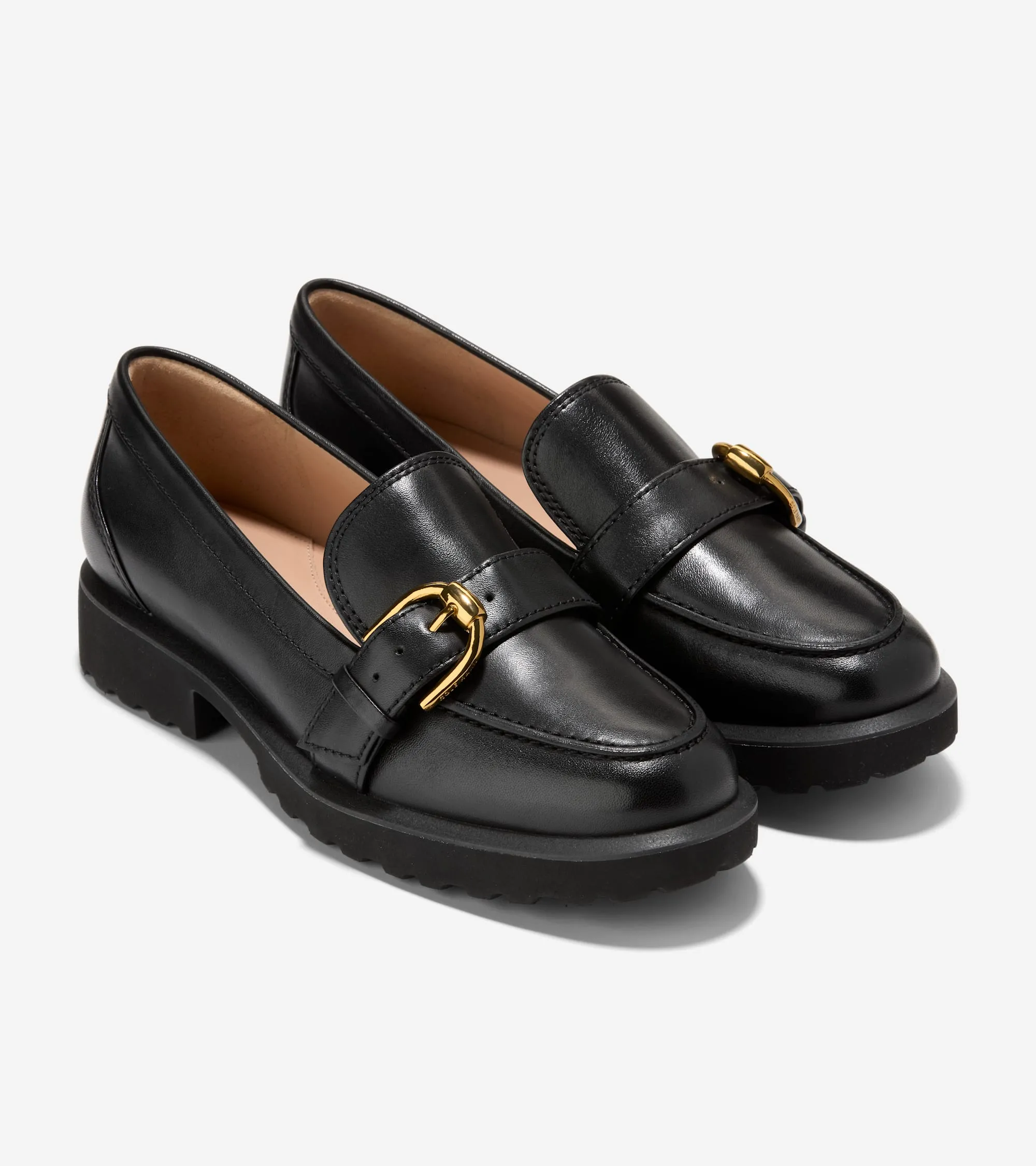 Giana Buckle Loafer