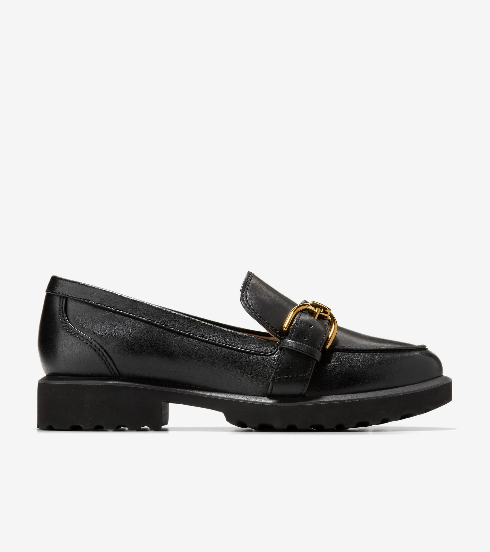 Giana Buckle Loafer