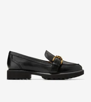 Giana Buckle Loafer