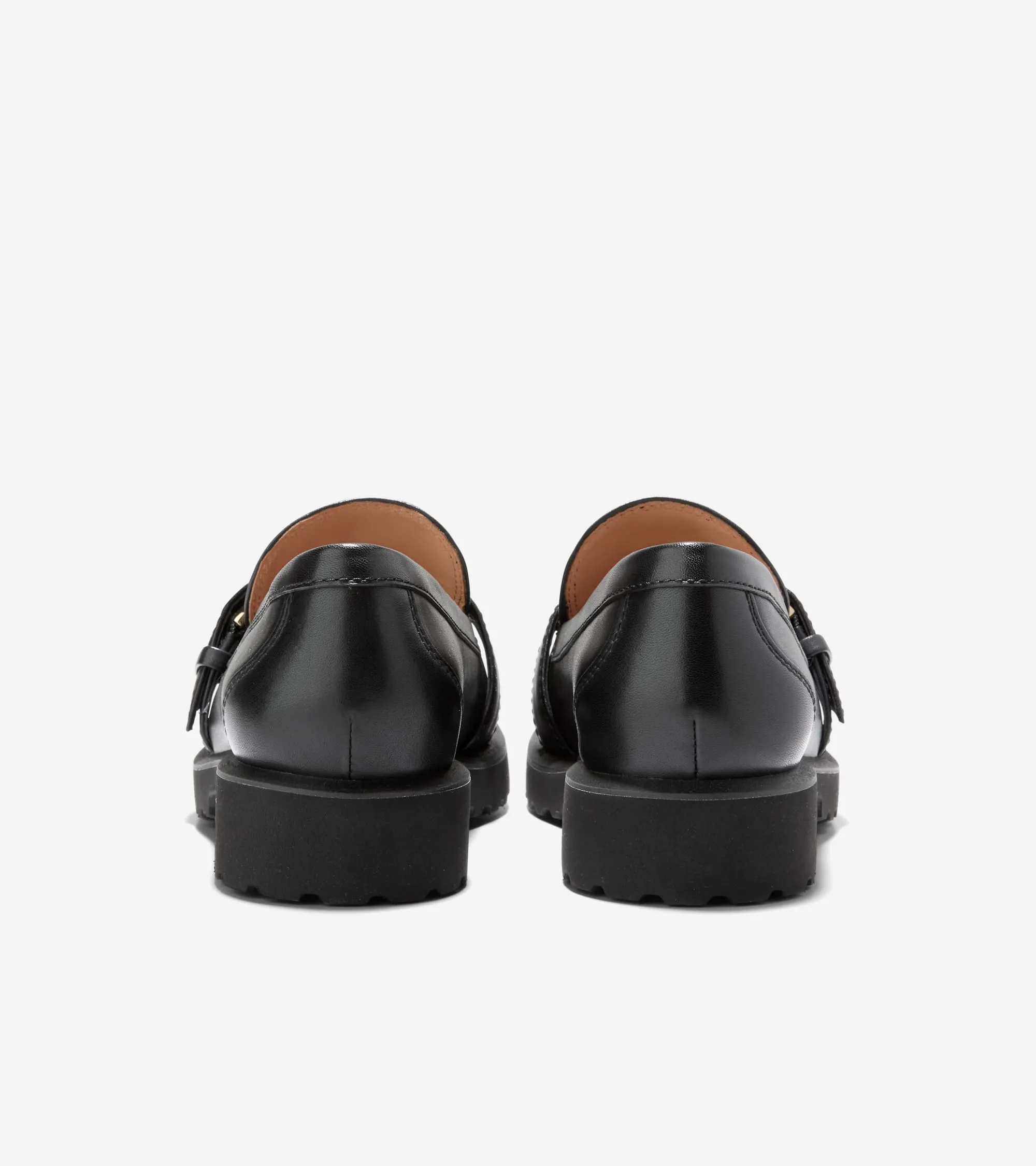 Giana Buckle Loafer