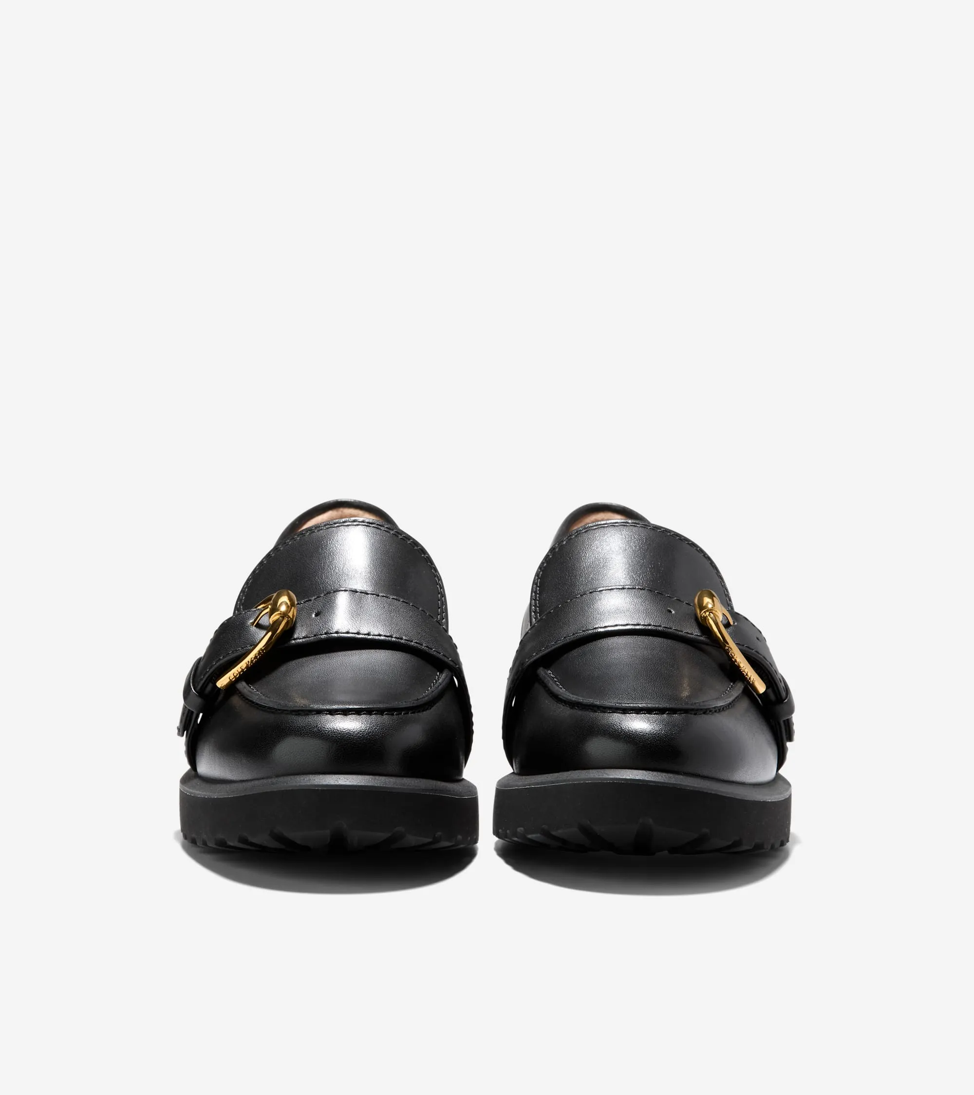 Giana Buckle Loafer