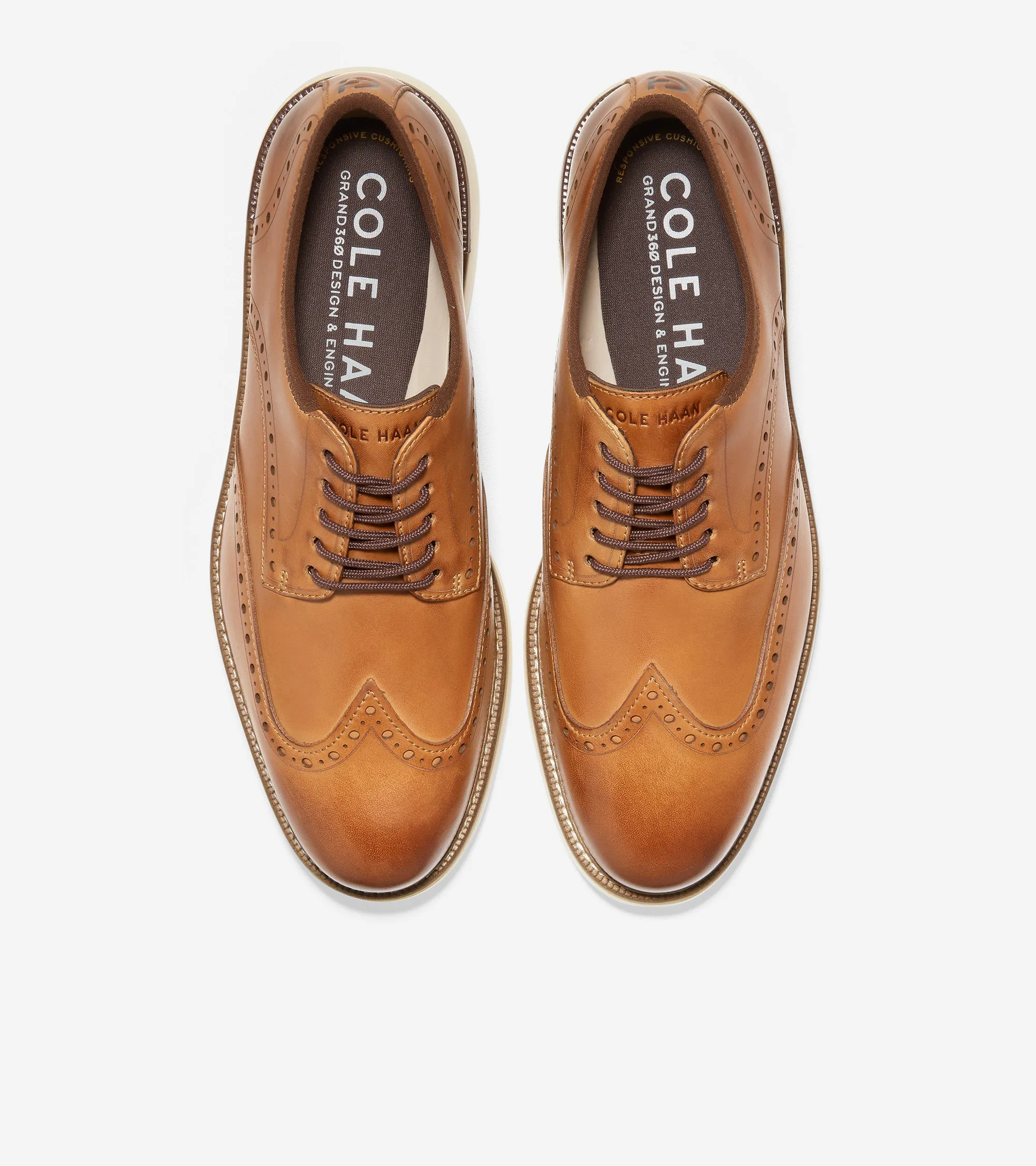 Grand Ambition Wing Oxford