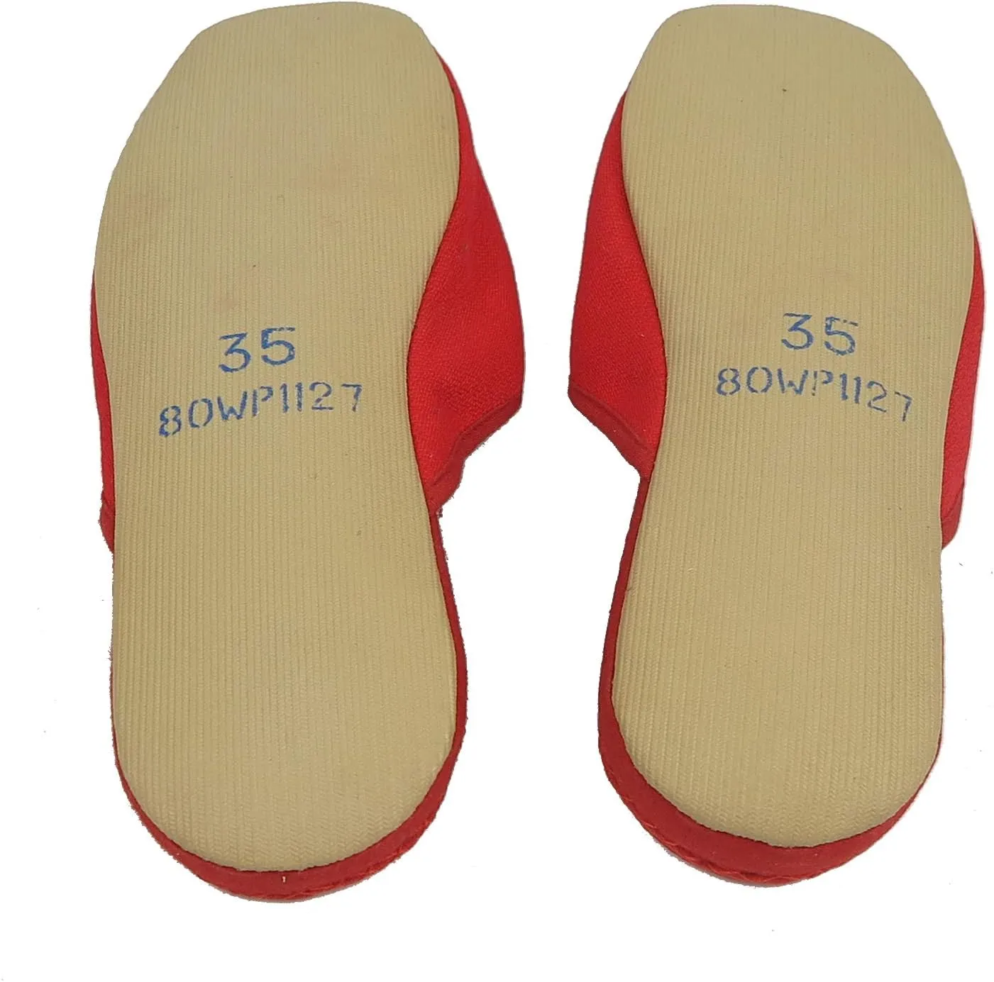Handmade Embroidered Floral Chinese Women's Cotton Slippers Red Blue Black New