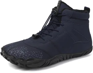 Hiking Shoes Barefoot Men Wide Toe Box Barefoot Running Winter Hiking Boots Sneakers Snow Boots