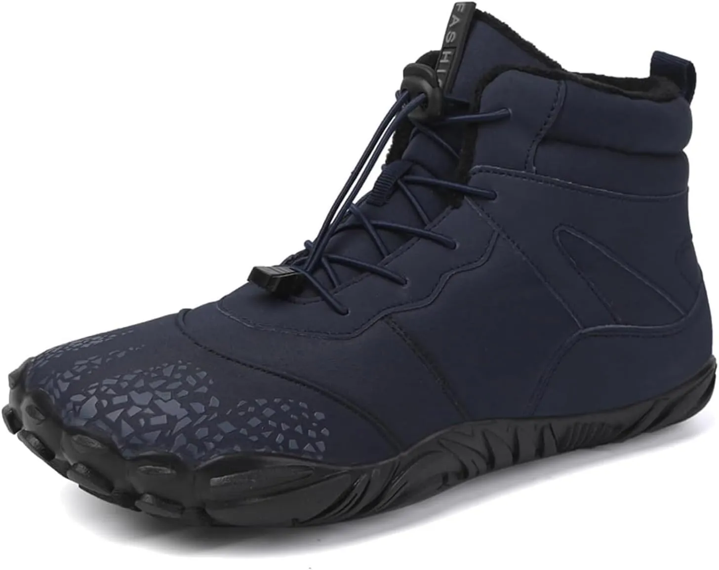 Hiking Shoes Barefoot Men Wide Toe Box Barefoot Running Winter Hiking Boots Sneakers Snow Boots