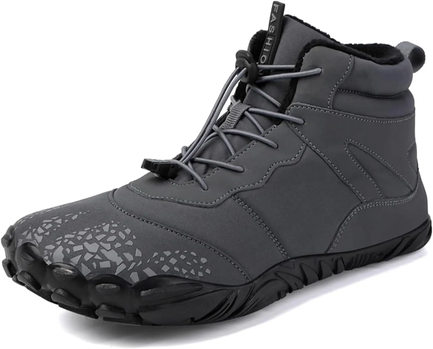 Hiking Shoes Barefoot Men Wide Toe Box Barefoot Running Winter Hiking Boots Sneakers Snow Boots